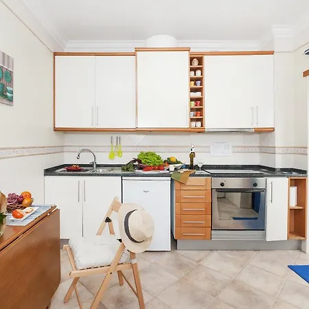 公寓 - Blue Sea 埃里塞拉