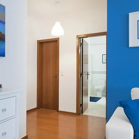 Apartment - Blue Sea