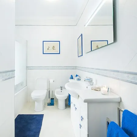 Apartment - Blue Sea *