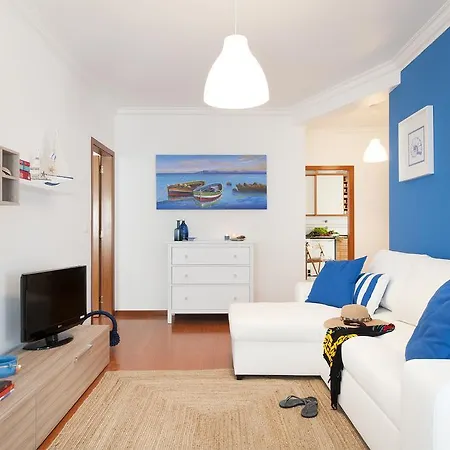 Apartment - Blue Sea