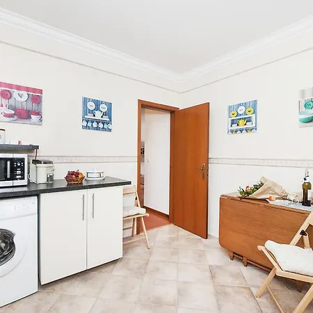 Apartment - Blue Sea